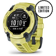 Garmin Instinct E 45mm, sárga - Okosóra