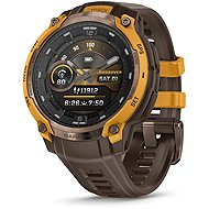 Garmin Instinct Crossover AMOLED Bronze/Sunburst - Smart Watch