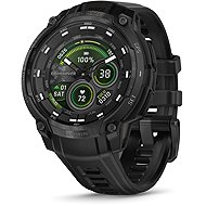 Garmin Instinct Crossover AMOLED Tactical Edition Black - Smart Watch