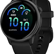 Garmin Vívoactive 6 Slate/Black Band - Smart Watch