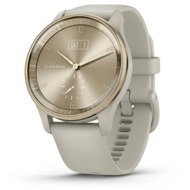 Garmin Vívomove Trend Cream Gold/French Grey - Smart Watch