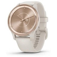 Garmin Vívomove Trend Peach Gold/Ivory - Smart Watch