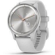 Garmin Vívomove Trend Silver/Mist Grey - Smart Watch