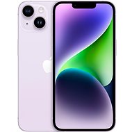 iPhone 14 Plus 128GB lila - Mobiltelefon