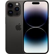 iPhone 14 Pro 128GB black - Mobilní telefon
