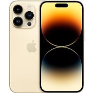 iPhone 14 Pro Max 256GB arany - Mobiltelefon