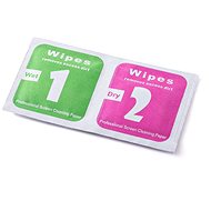 HURTEL Degreasing cleaning cloths for LCD screens, set of 300 - Cleaning Kit