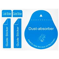 HURTEL Set of 5 000 stickers for removing dust from phone screens - Cleaning Kit