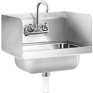 HURTOWNIA Kitchen sink 43,5 cm - Stainless Steel Sink