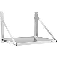 HURTOWNIA Foldable catering wall shelf up to 40 kg, 60 × 45 cm - Shelf