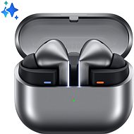 Samsung Galaxy Buds3 Pro ezüst - Wireless Headphones