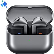 Samsung Galaxy Buds3 ezüst - Wireless Headphones