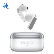 Samsung Galaxy Buds4 feher - Wireless Headphones