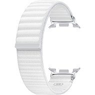 Samsung Watch8 Fabric (S/M), White - Watch Strap