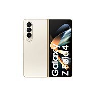 Samsung Galaxy Z Fold4 12GB/512GB béžová - Mobilní telefon