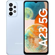 Samsung Galaxy A23 5G 4GB/128GB modrá - Mobilní telefon