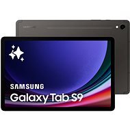 Samsung Galaxy Tab S9 WiFi (12/256GB) - Grafit - Tablet