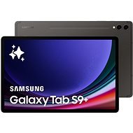 Samsung Galaxy Tab S9+ WiFi (12/256GB) - Grafit - Tablet