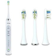 HUSLOG Replacement heads for Huslog sonic toothbrush white, 3 pcs - Replacement Head