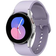 Samsung Galaxy Watch 5 40mm silver - Smart Watch