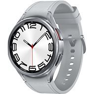Samsung Galaxy Watch 6 Classic 47mm LTE ezüst - Chytré hodinky