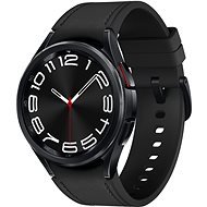 Samsung Galaxy Watch 6 Classic 43mm LTE fekete - Chytré hodinky