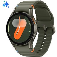 Samsung Galaxy Watch7 40mm zöld - Smart Watch
