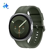Samsung Galaxy Watch9 44mm Silver - Smart Watch