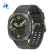 Samsung Galaxy Watch Ultra2 Titanium Silver - Smart Watch