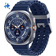 Samsung Galaxy Watch Ultra (2025) kék - Smart Watch