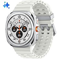 Samsung Galaxy Watch Ultra (2025) fehér - Smart Watch