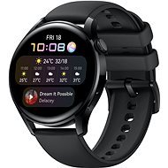Huawei Watch 3 Black - Smart Watch
