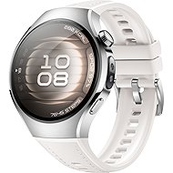 Huawei Watch 5 42mm LTE Silver - Smart Watch