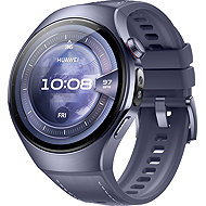 Huawei Watch 5 46mm LTE Purple Titanium - Smart Watch