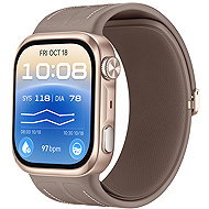 Huawei Watch D3 Mocha Gold - Smart Watch