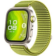 Huawei Watch Fit 4 Pro Green - Smart Watch