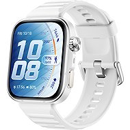 Huawei Watch Fit 5 Pro White - Smart Watch