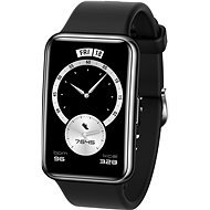 Huawei Watch Fit Elegant Black - Smart hodinky