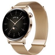Huawei Watch GT 3 42 mm Elegant Gold - Smart hodinky