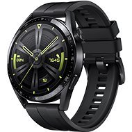 Huawei Watch GT 3 46mm Active Black - Okosóra