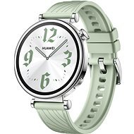Huawei Watch GT 4 41 mm Green Fluoroelastomer Strap - Smart hodinky
