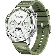 Huawei Watch GT 4 46 mm Green Composite Strap - Smart Watch
