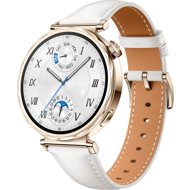 Huawei Watch GT 5 41 mm NFC Leather - Smartwatch