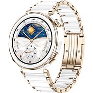 Huawei Watch GT 5 Pro 42 mm Ceramic - Smart Watch