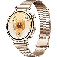 Huawei Watch GT 6 41mm Gold Milanese - Smart Watch