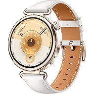 Huawei Watch GT 6 41mm White Leather - Smart Watch