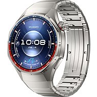 Huawei Watch GT 6 Pro 46mm Titanium - Smart Watch