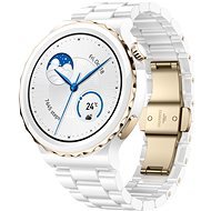 Huawei Watch GT 3 Pro 43 mm White Ceramic Strap - Smart Watch