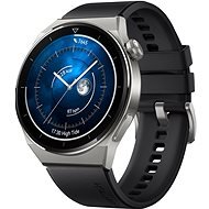 Huawei Watch GT 3 Pro 46 mm Black Strap - Smart Watch