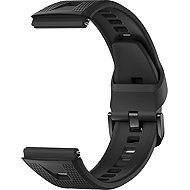 Huawei EasyFit 22mm Black - Watch Strap